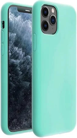 Silicone Case for iPhone 11 Pro Max – Soft Touch, Shockproof Protection Silicone Case for iPhone 11 Pro Max – Soft Touch, Shockproof Protection